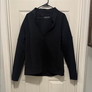 Women’s Under Armour Black ColdGear Pullover XL